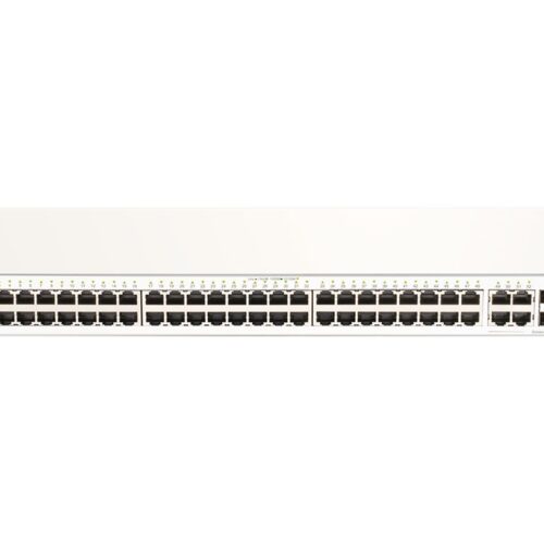 D-LINK Nuclias Switch 52xGE-ports Smart Managed incl 4x1G Combo w/1Yr Lic