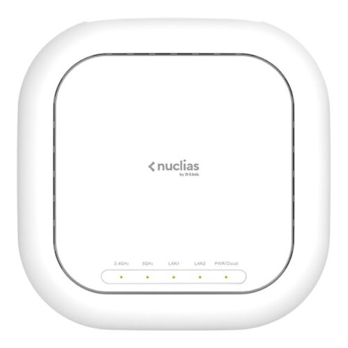 D-LINK Nuclias Wireless AC1900 Wave 2 Cloud-Managed Access Point