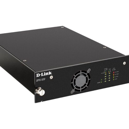 D-LINK PoE Redundant Power Supply
