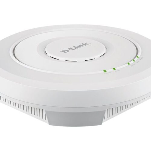 D-LINK Point d accès unifié PoE+ Dual-Band simultané Wave 2 AC1300 avec Smart Antenna