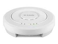 D-LINK Point d accès unifié PoE+ Dual-Band simultané Wave 2 AC1300 avec Smart Antenna