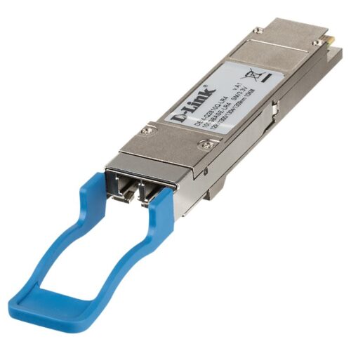D-LINK QSFP28 multimode 100GBase-LR4 transceiver 10km