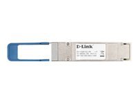 D-LINK QSFP28 multimode 100GBase-LR4 transceiver 10km