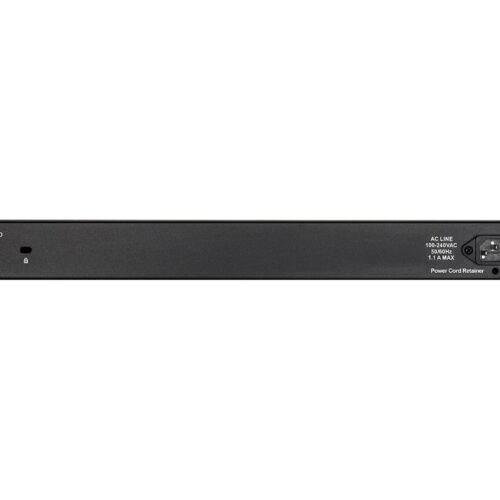 D-LINK Smart+ L2+ 10port 10GbE SFP+ & 2port Multigigabit Copper/SFP+ 100M/1G/2.5G/5G/10G
