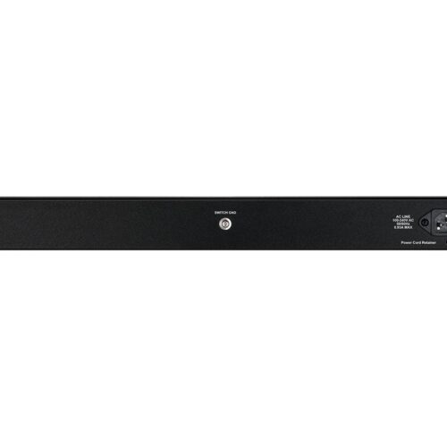 D-LINK Smart+ L2+ 12 Copper Multigigabit Ports 100M/1G/2.5G/5G/10G & 2 copper/SFP+ Multigigabit ports & 2 10GbE SFP+ ports