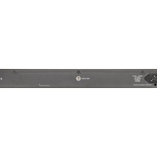 D-LINK Smart+ L2+ 24 ports Switch 10GbE SFP+ & 4 ports copper 10GbE