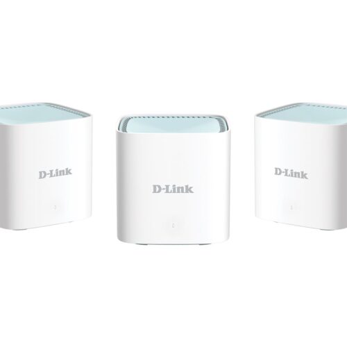 D-LINK Solution MESH Wi-Fi 6 AI Eagle Pro AX1500