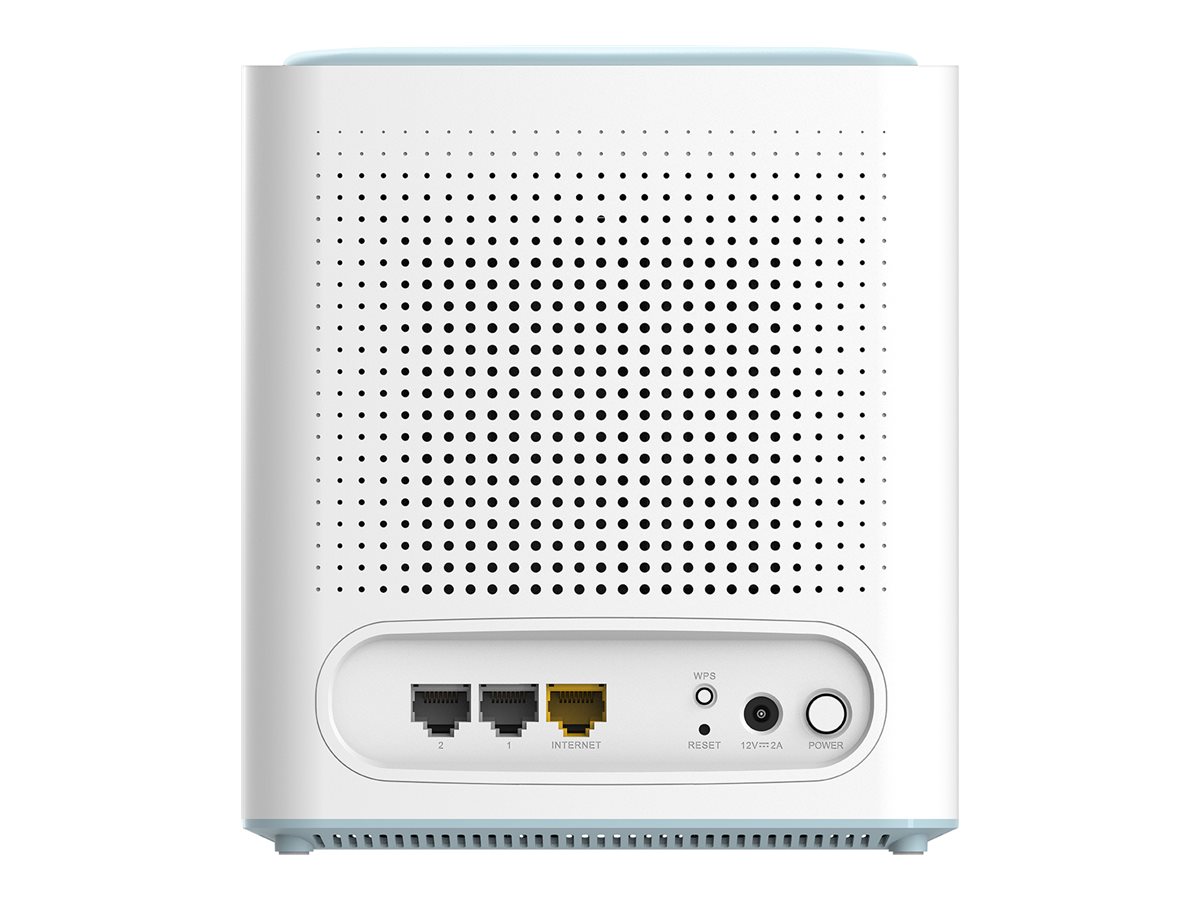 D-LINK Solution MESH Wi-Fi 6 AI Eagle Pro AX3200