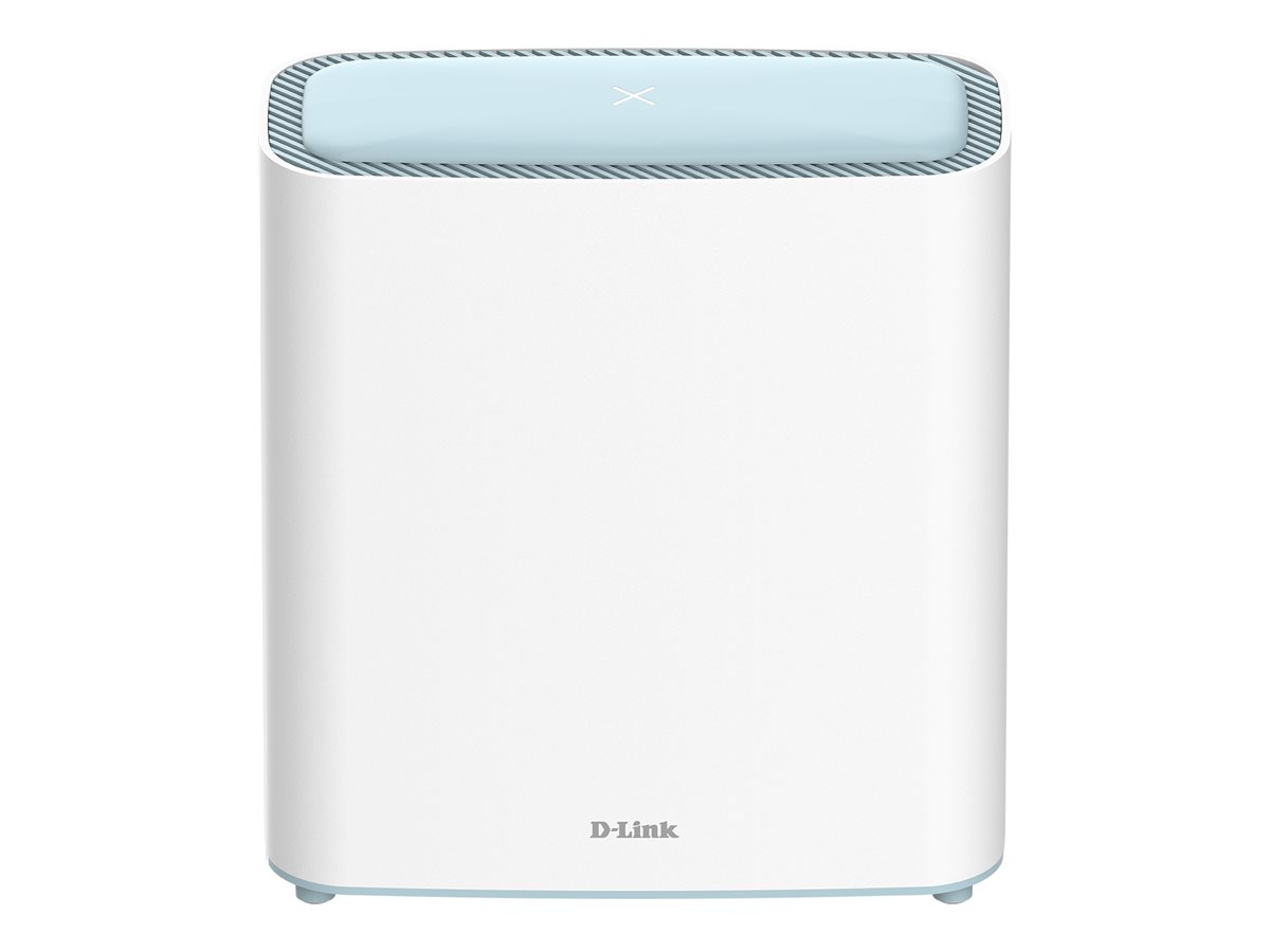 D-LINK Solution MESH Wi-Fi 6 AI Eagle Pro AX3200