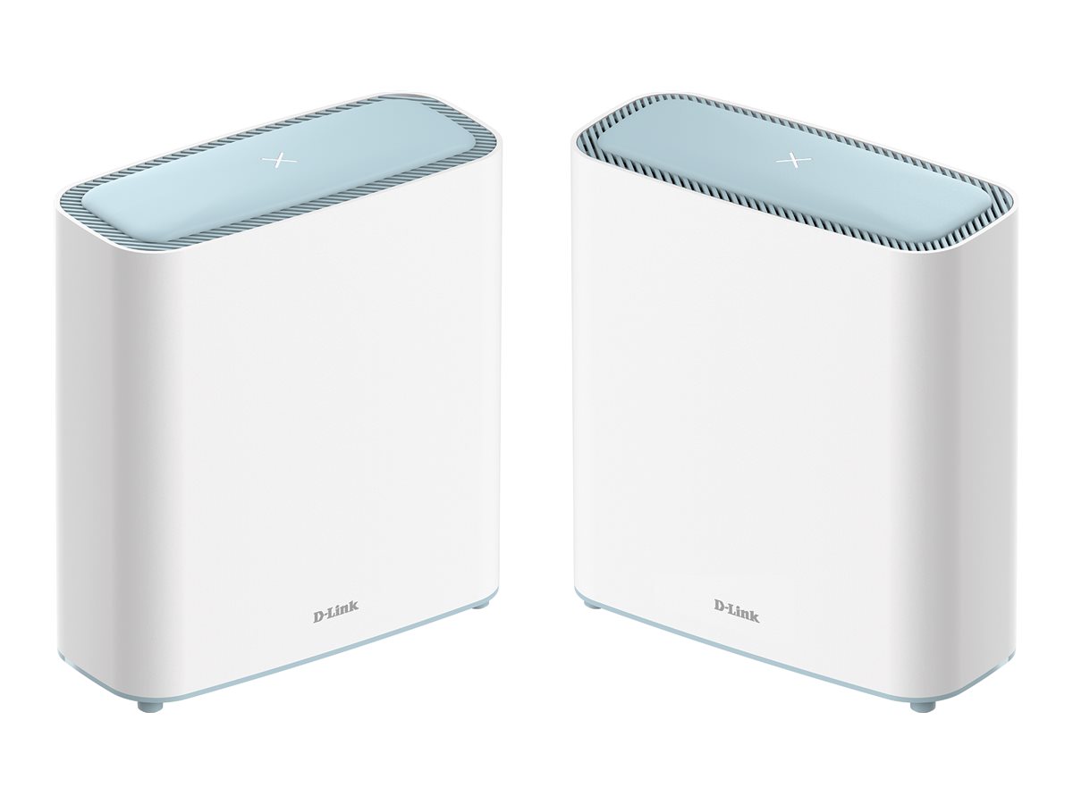 D-LINK Solution MESH Wi-Fi 6 AI Eagle Pro AX3200