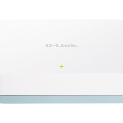 D-LINK Switch 5 Ports 10/100/1000 MBPS Non Rackable – Non Manageable