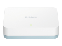 D-LINK Switch 5 Ports 10/100/1000 MBPS Non Rackable – Non Manageable