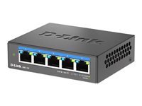 D-LINK Switch 5ports Multigigabit 2.5Gps