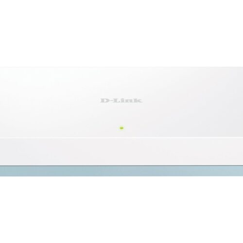 D-LINK Switch 8 Ports 10/100/1000 MBPS Non Rackable – Non Manageable