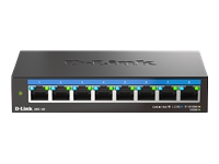 D-LINK Switch 8ports Multigigabit 2.5Gps