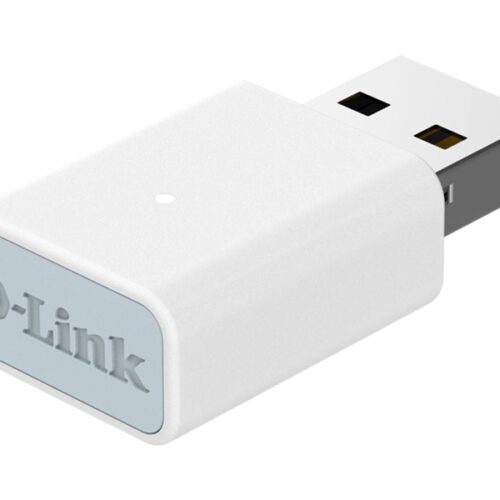 D-LINK Wi-Fi 5 AC1300 USB Adapter – WPA3