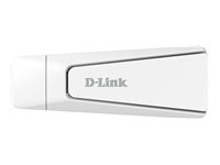 D-LINK Wi-Fi 6 AX1800 USB Adapter – WPA3 – Foldable Antenna