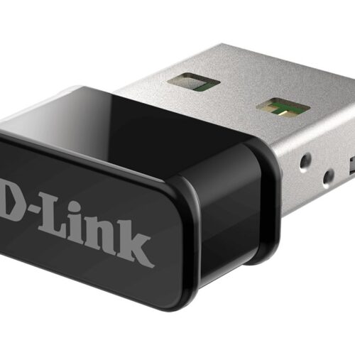 D-LINK Wireless AC MU-MIMO Nano USB Adapter
