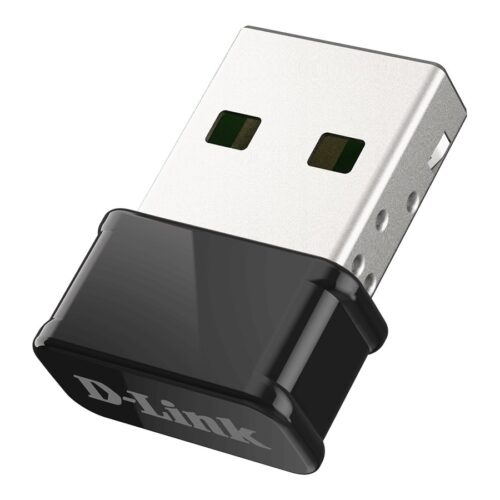 D-LINK Wireless AC MU-MIMO Nano USB Adapter