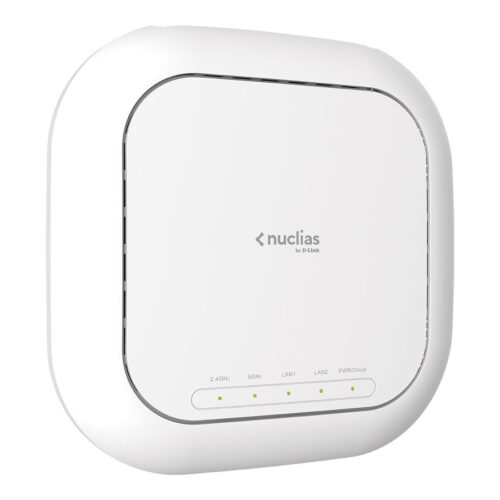 D-LINK Wireless AC2600 Wave2 avec with 1 Year License Included