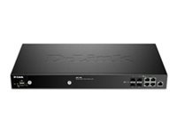 D-LINK Wireless Controller 2000 Manages 256 APs per controller, starts with 64AP license included