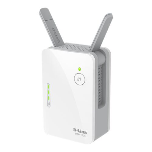 D-LINK Wireless Range Extender AC1200