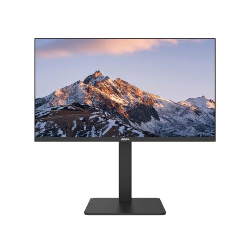 DAHUA DHI-LM22-B201A – Ecran LED – 22p – 1920 x 1080 FHD 100Hz – 5ms – IPS – HDMI VGA DP HAS – Moniteur