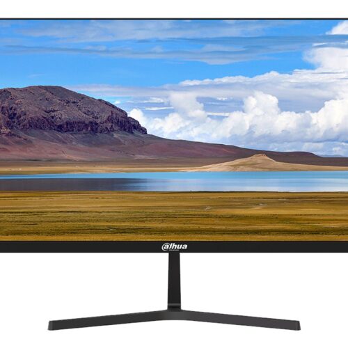 DAHUA DHI-LM27-B200S – Ecran LED – 27p – 1920 x 1080 FHD 100Hz – 5ms – VA – HDMI VGA Haut-parleurs – Moniteur