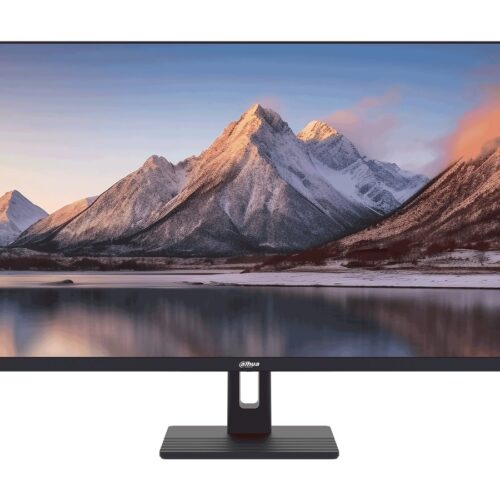 DAHUA DHI-LM32-C301B – Ecran LED – 32p – 2560 x 1440 QHD 75Hz – 5ms – IPS – HDMI DP Audio out – Moniteur