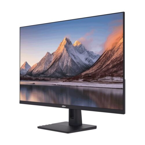 DAHUA DHI-LM32-C301B – Ecran LED – 32p – 2560 x 1440 QHD 75Hz – 5ms – IPS – HDMI DP Audio out – Moniteur