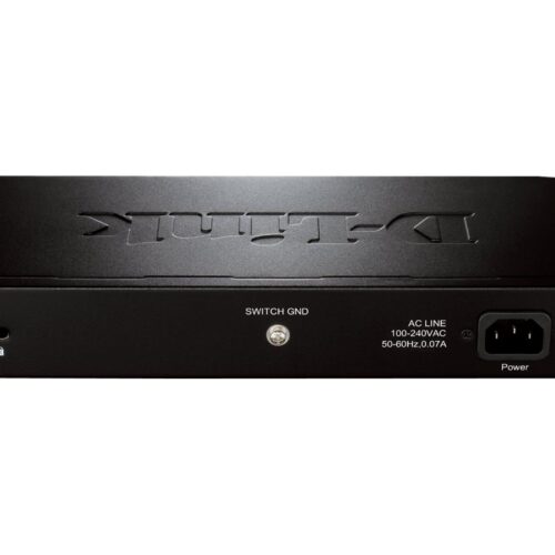 DLINK 16xRJ45 10/100 unmanaged 16port Switch