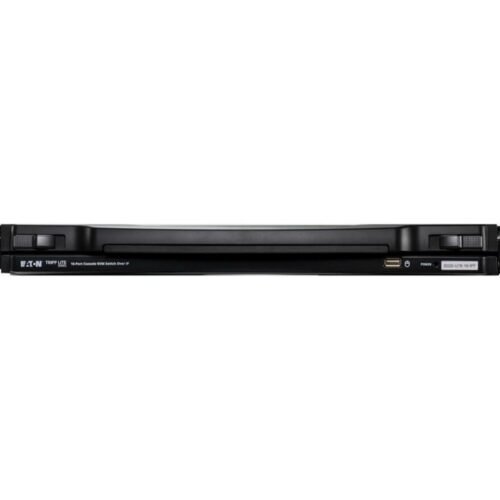 EATON 16Port IP KVM with 19p LCD Console French version