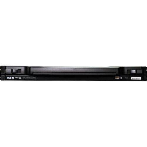 EATON 16Port KVM with 19p LCD Console w 8 cables French version