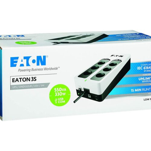 EATON 3S 550 FR