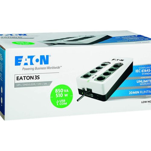 EATON 3S 850 FR
