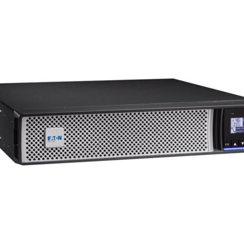 EATON 5PX 1500i RT2U Netpack G2 1500 Watt 9min including Network management card