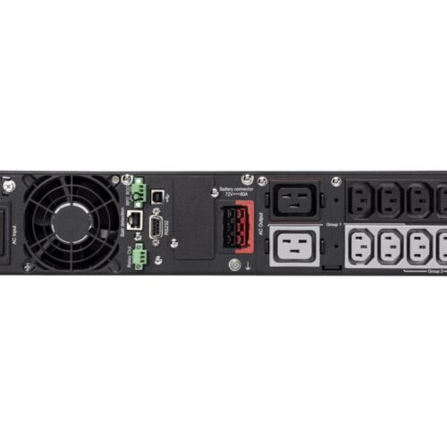 EATON 5PX 2200i RT2U G2 2200 Watt 5min