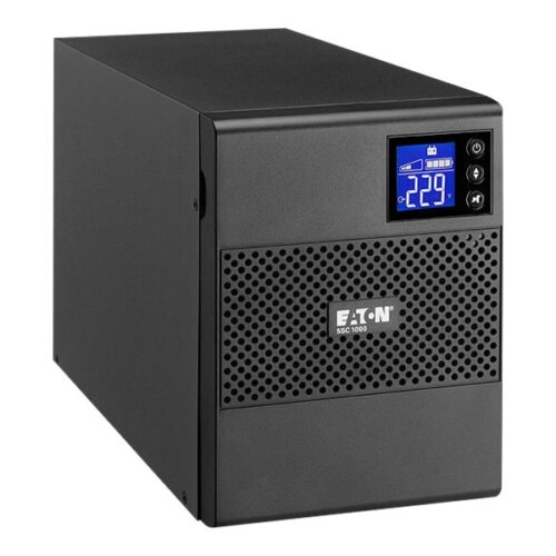 EATON 5SC 1000i 1000VA/700W Tower USB and RS232 port