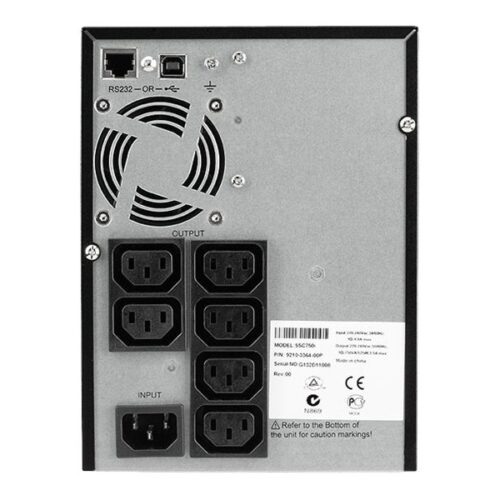 EATON 5SC 750i 750VA/525W Tower USB and RS232 port