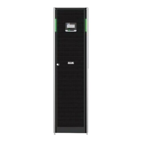 EATON 91PS 30kW with standard batteries 4x9Ah 11 min with manual by-pass power module 30kW