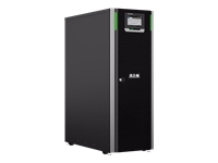 EATON 93PS 10kW frame 10kW avec chaine de 32 batteries de 9 Ah avec MBS