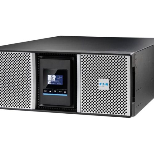 EATON 9PX 11000i RT4U Netpack G2 11000VA/11000W Tower/Rack Network Card 3 min Runtime 11000W