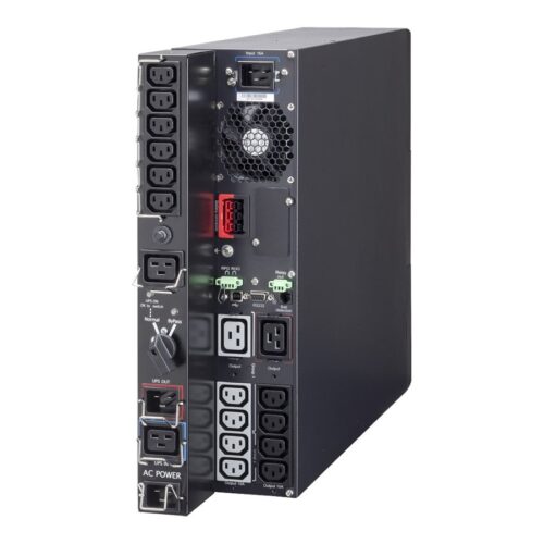 EATON 9PX 3000i RT3U HotSwap IEC