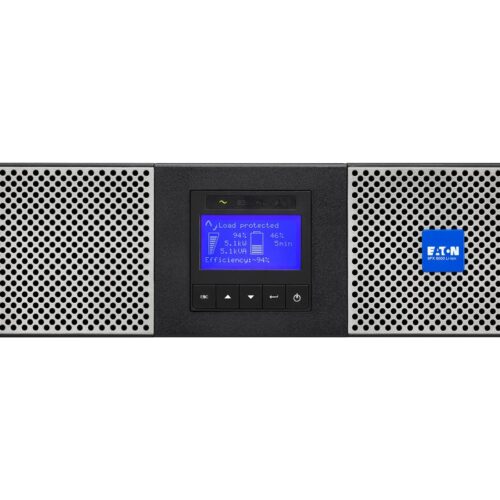 EATON 9PX 6000i RT3U Netpack Li-Ion 6000VA 5400W