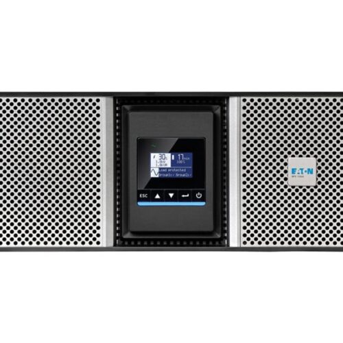 EATON 9PX 8000i RT4U Netpack G2 8000VA/8000W Tower/Rack Network Card 4.5 min Runtime 8000W