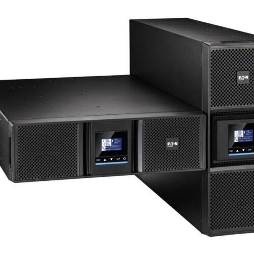 EATON 9SX 8000i G2 8000VA/800W Tower Network Card USB RS232 4 dry contacts 4.5 min Runtime 8000W