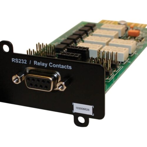 EATON Carte Contacts Relay-MS