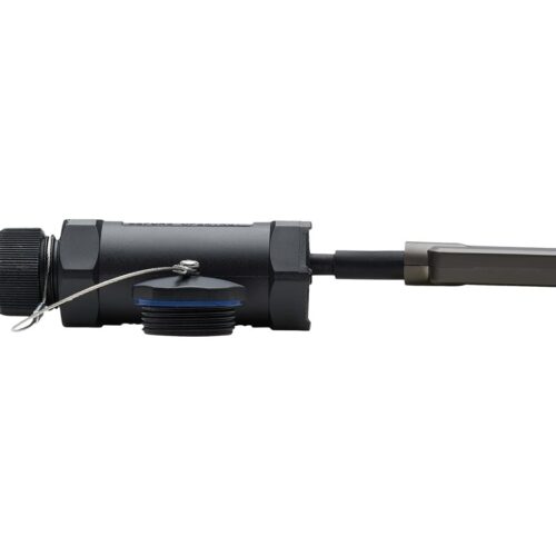 EATON High-Speed Armored HDMI Fiber Active Optical Cable AOC with Hooded Connectors 4K 60Hz HDR IP68 M/M Black 30m