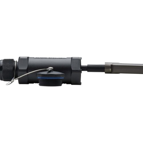 EATON High-Speed Armored HDMI Fiber Active Optical Cable AOC with Hooded Connectors and Reel 4K 60Hz HDR IP68 M/M Black 100m