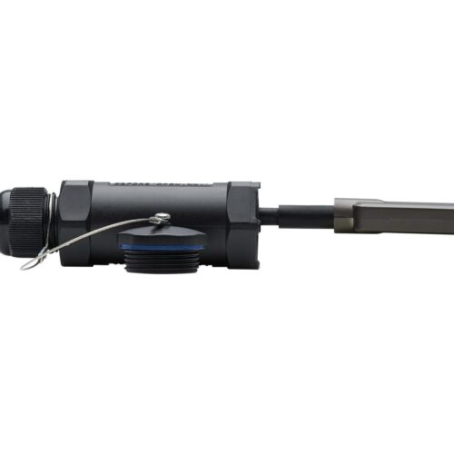 EATON High-Speed Armored HDMI Fiber Active Optical Cable AOC with Hooded Connectors and Reel 4K 60Hz HDR IP68 M/M Black 70m